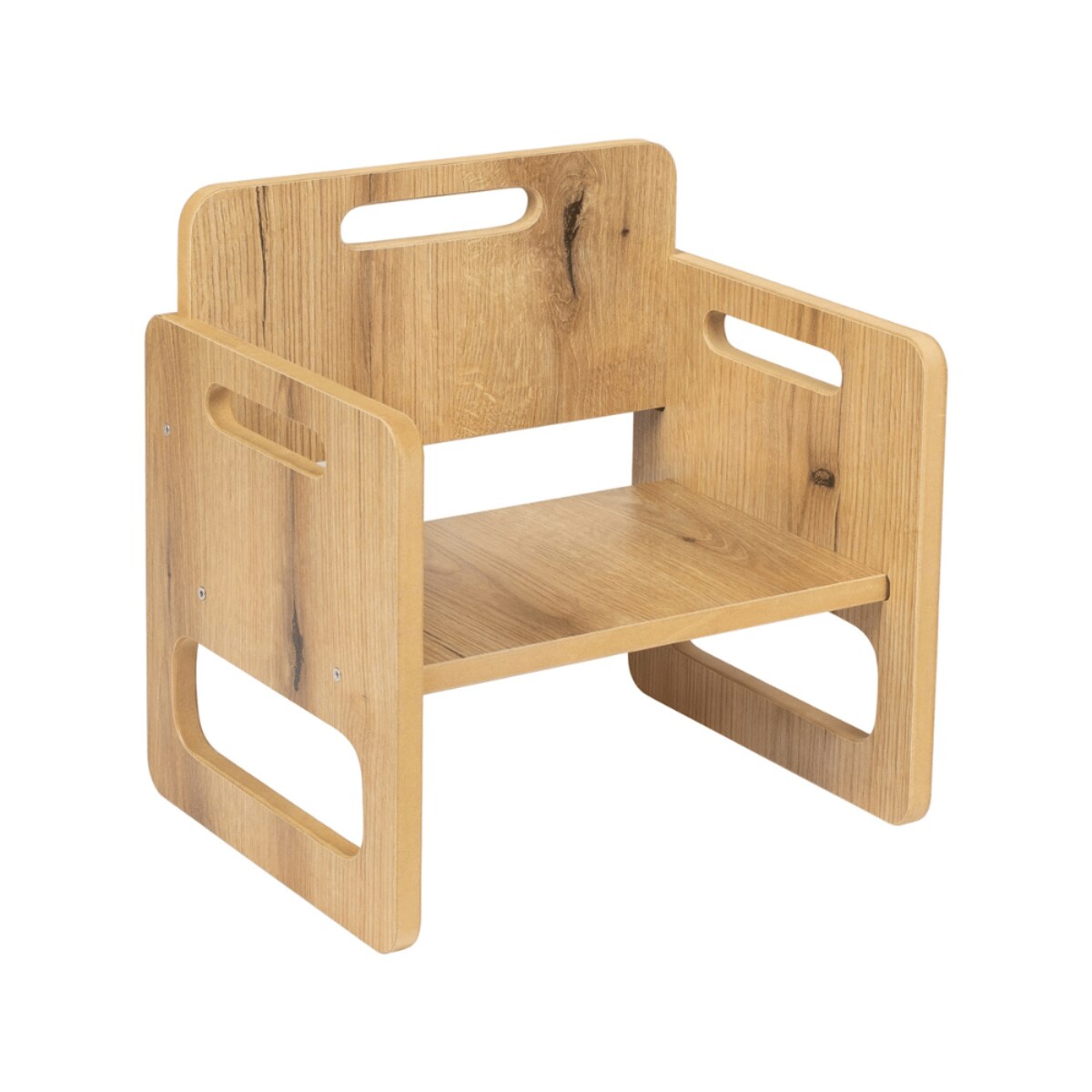 Stolik z krzesełkiem dla dzieci MINO 2-4 lat zestaw do pokoju Verk.design