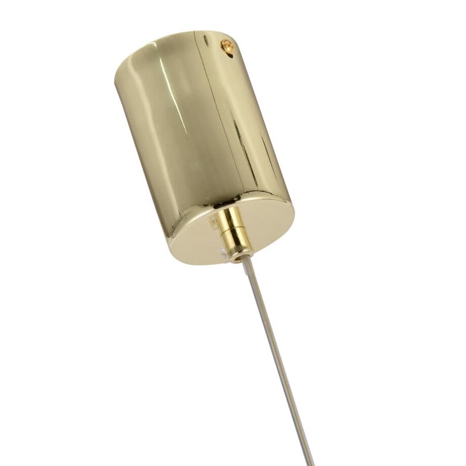 Zwis do sypialni molekuły Vaku LP-719/2P GD Light Prestige podwójna złota