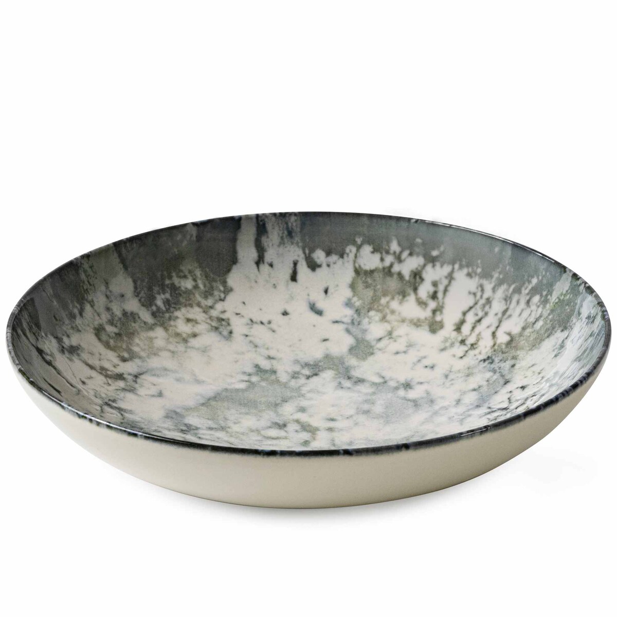 Talerz głęboki 6 szt. FINGO