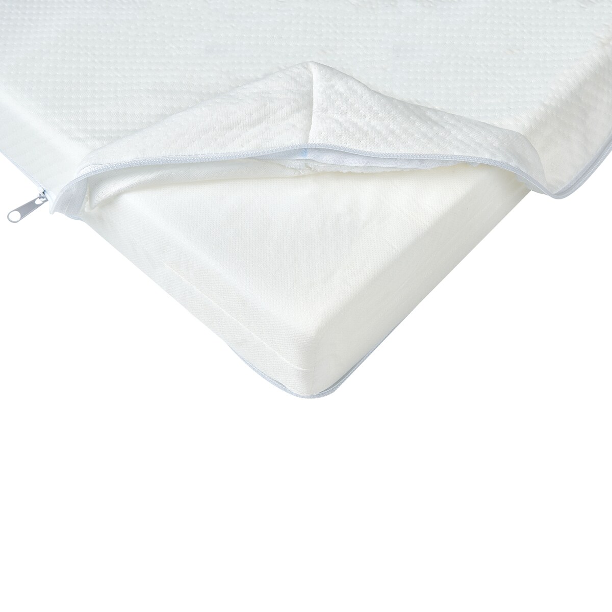 Materac piankowy do łóżeczka dziecięcego BABY AIR 130 H2/3 średnio twardy 70 x 130 cm