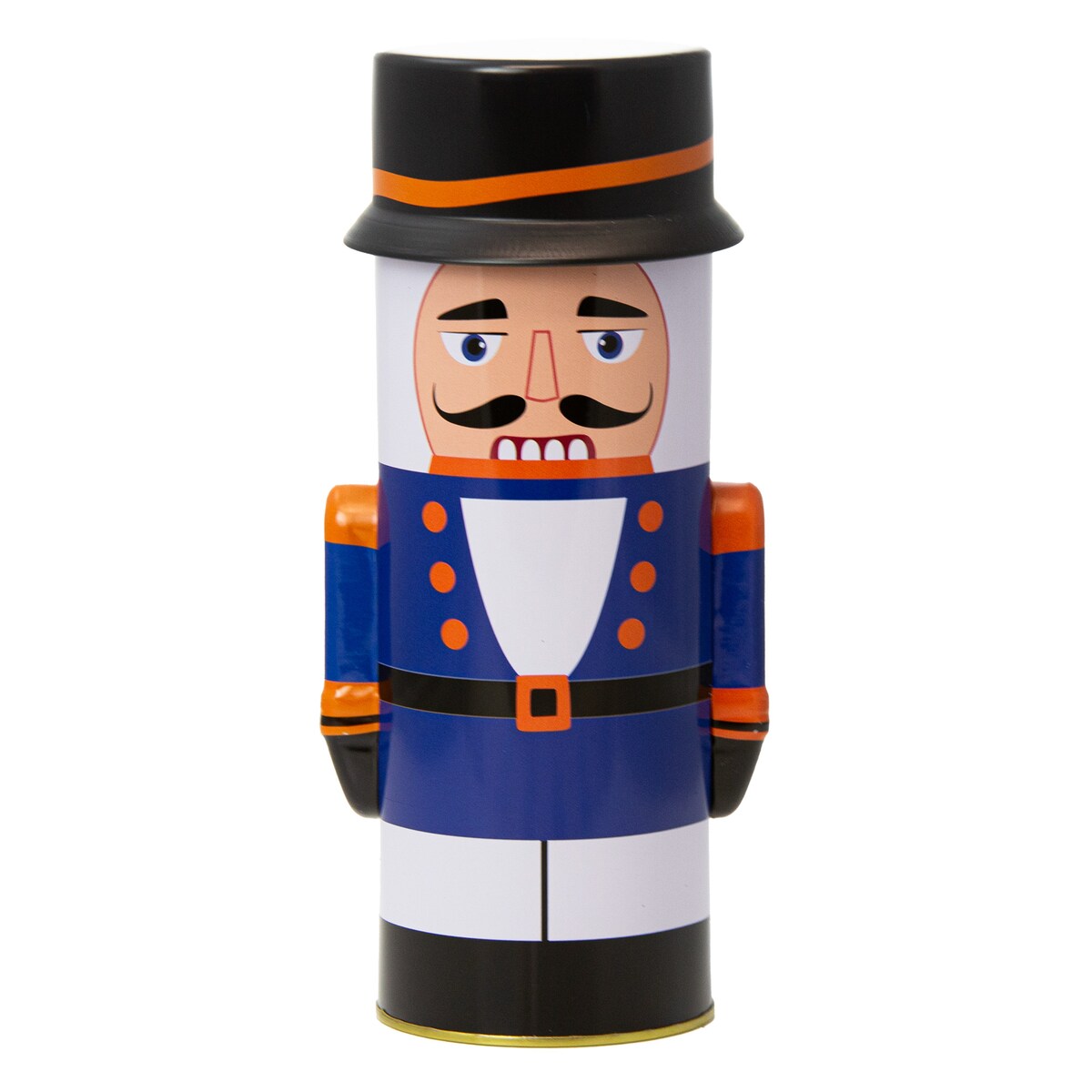 Puszka Na Pierniki Pojemnik Ciastka Świąteczna Boże Narodzenie 24,5X8,5 Cm Herbatę Cukierki