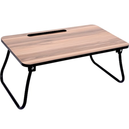 Stolik pod tablet do łóżka, składany, 52 x 30 cm