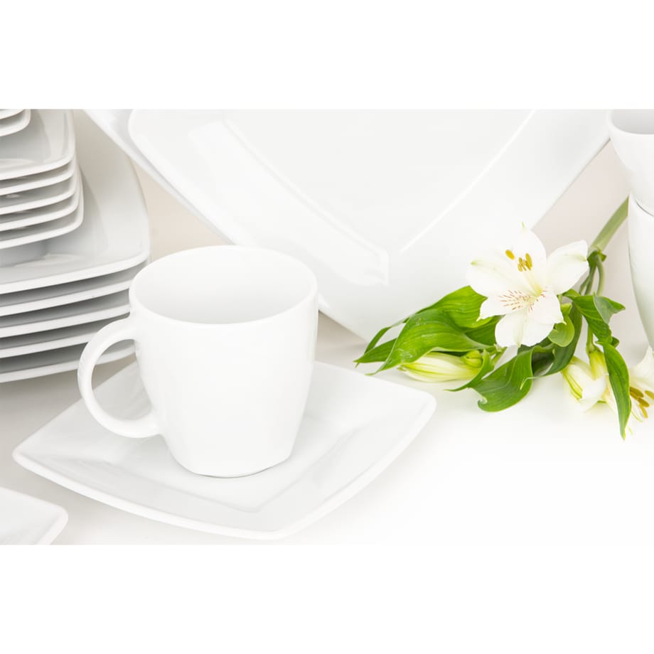 Zestaw obiadowy 30szt. (6os.) VICTORIA