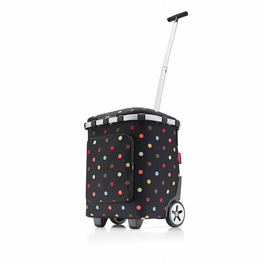 Wózek carrycruiser plus dots, 46 l