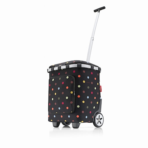 Wózek carrycruiser plus dots, 46 l