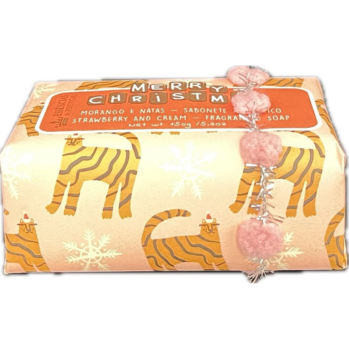 Mydło Christmas Tiger 150g
