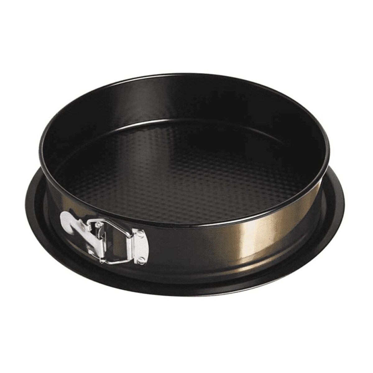Forma tortownica do pieczenia ciasta otwierana 26cm BERLINGER HAUS Shiny Black