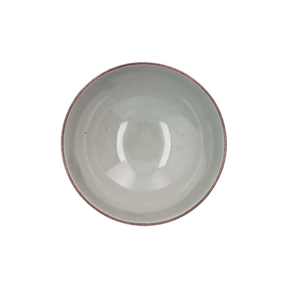 Salaterka okrągła 17 cm City Wulkaniczna Ziemia CT01