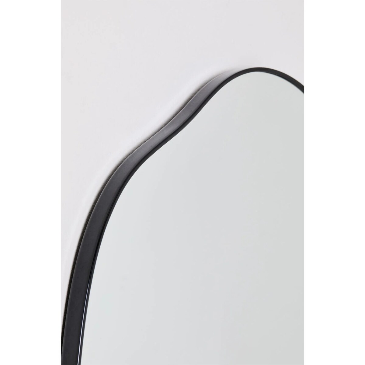 Lustro ścienne nieregularne 60x80 cm Rudiger