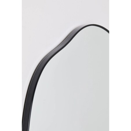 Lustro ścienne nieregularne 60x80 cm Rudiger