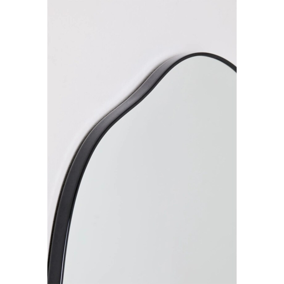 Lustro ścienne nieregularne 60x80 cm Rudiger