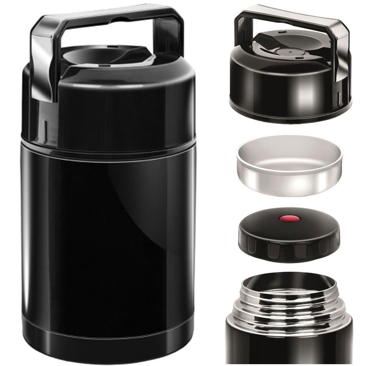 Krisberg termos obiadowy 0.8L KS5136