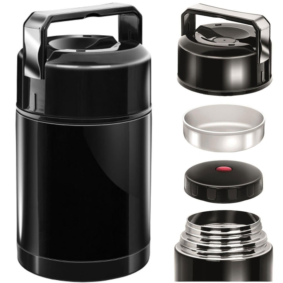 Krisberg termos obiadowy 0.8L KS5136