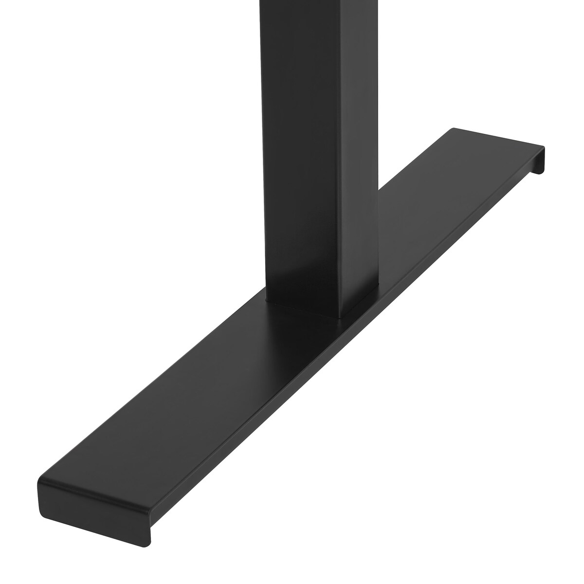 Biurko regulowane elektrycznie DESTIN II Czarny 160 cm 72 cm