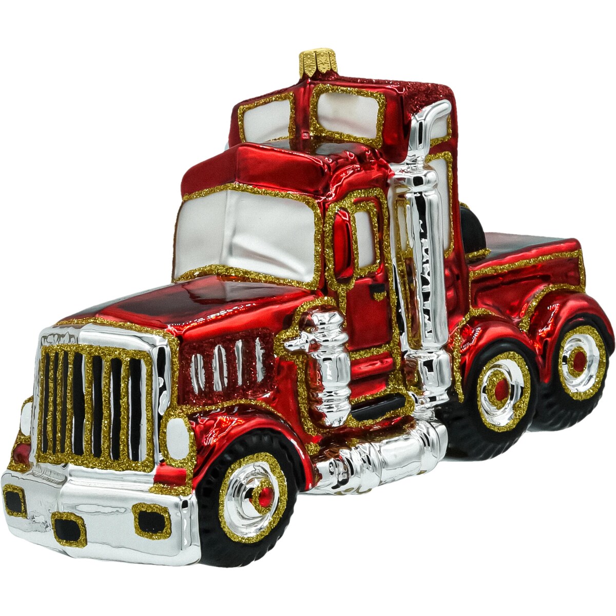 Bombka choinkowa: Ogromna Ciężarówka