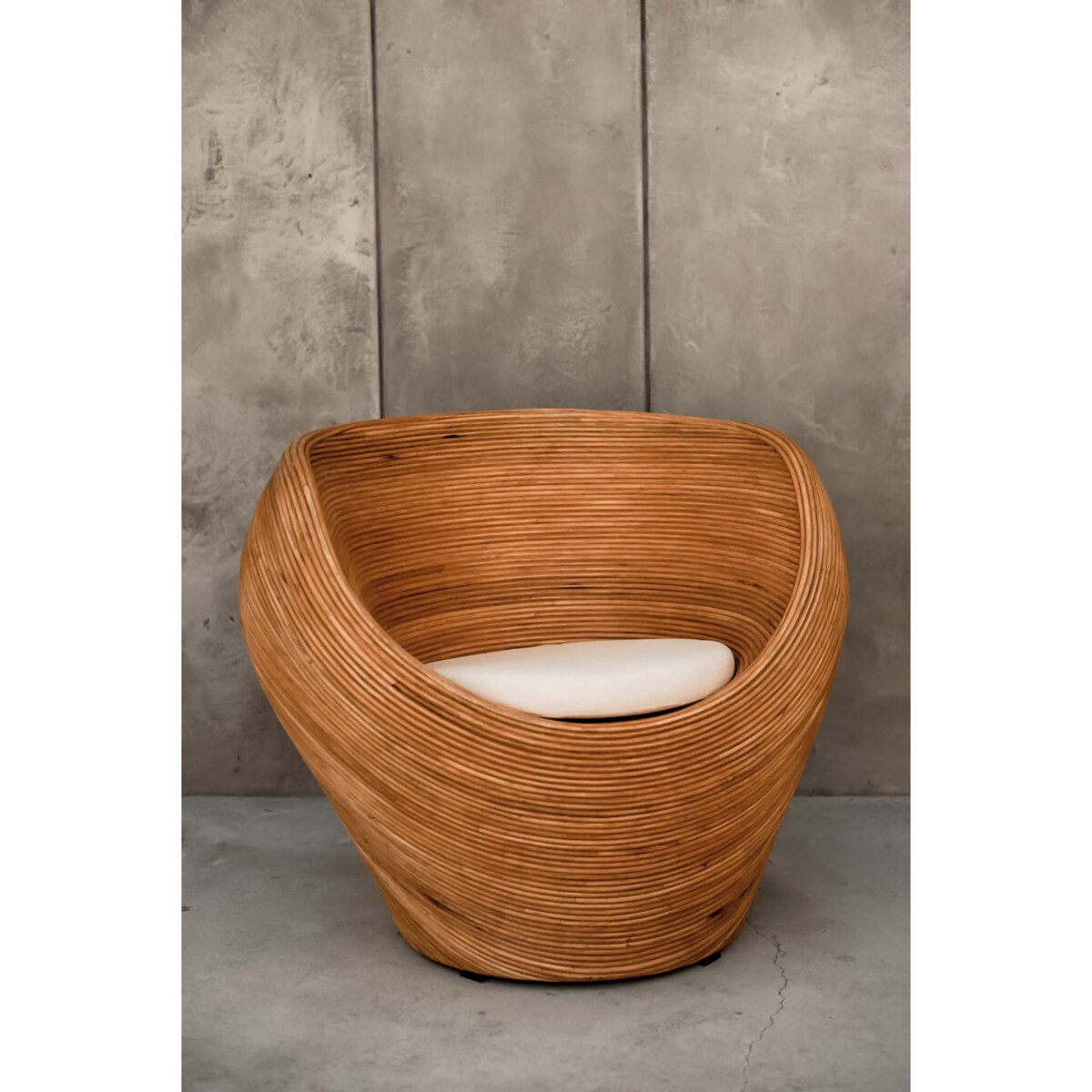 FOTEL RATTANOWY TEGAL KONIAK