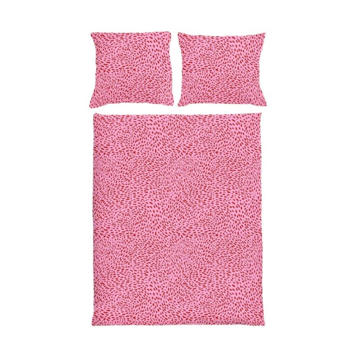 Pościel Zakochanie - 200 x 200 cm + 70 x 80 cm (2 szt)