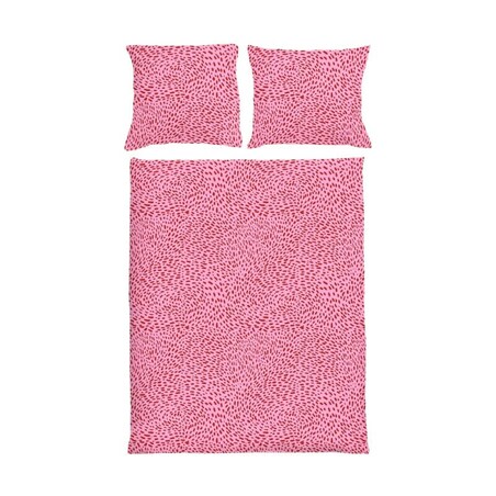 Pościel Zakochanie - 200 x 200 cm + 70 x 80 cm (2 szt)