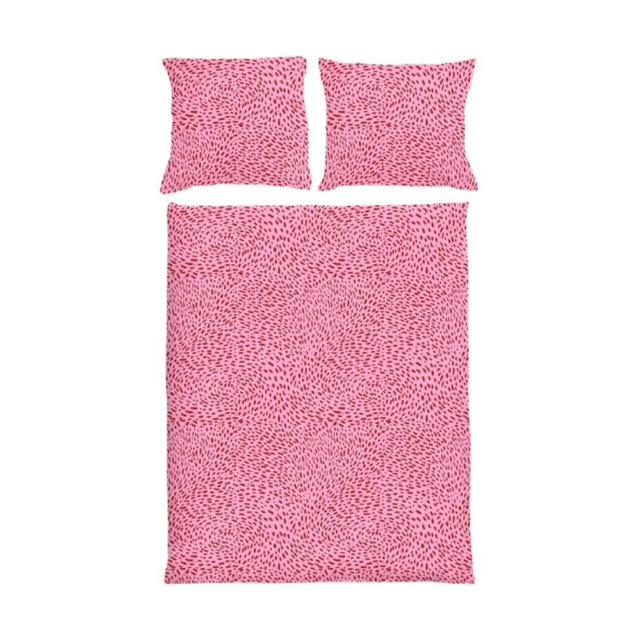 Pościel Zakochanie - 200 x 200 cm + 70 x 80 cm (2 szt)