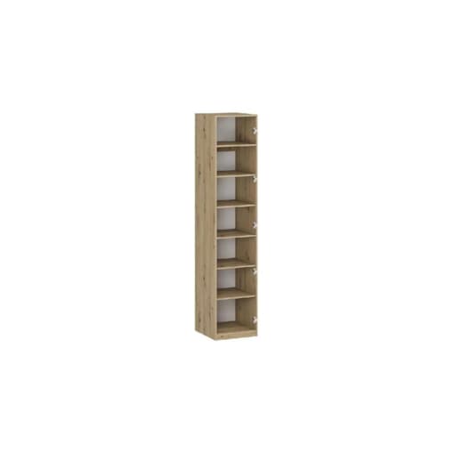 Korpus szafy modułowej FORMO K3 50 dąb artisan