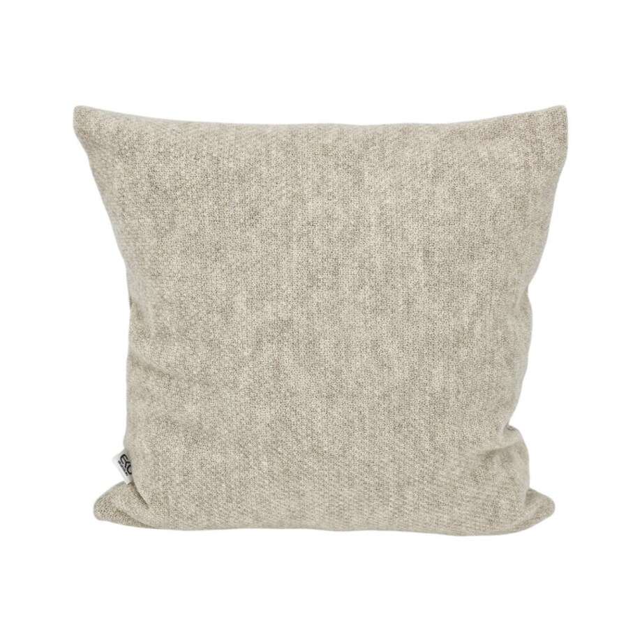 Poszewka dzianinowa na poduszkę 45x45 cm – MILANO LATTE