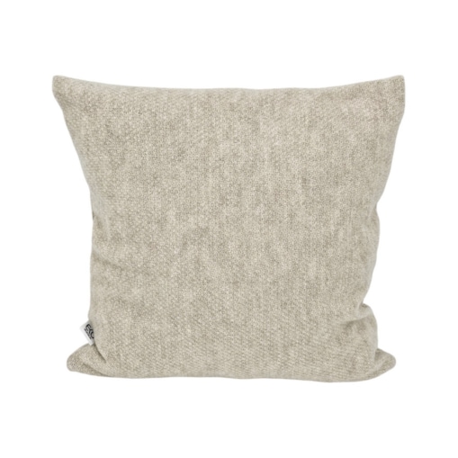Poszewka dzianinowa na poduszkę 45x45 cm – MILANO LATTE