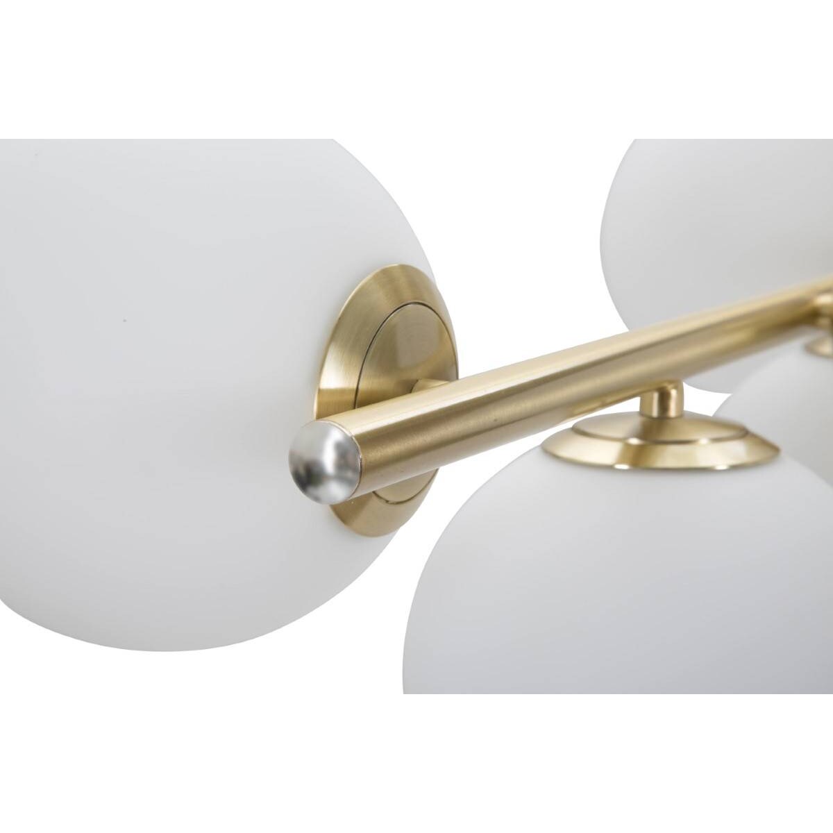 Lampa sufitowa z 7 kulami GLAMY