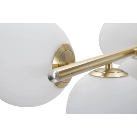 Lampa sufitowa z 7 kulami GLAMY