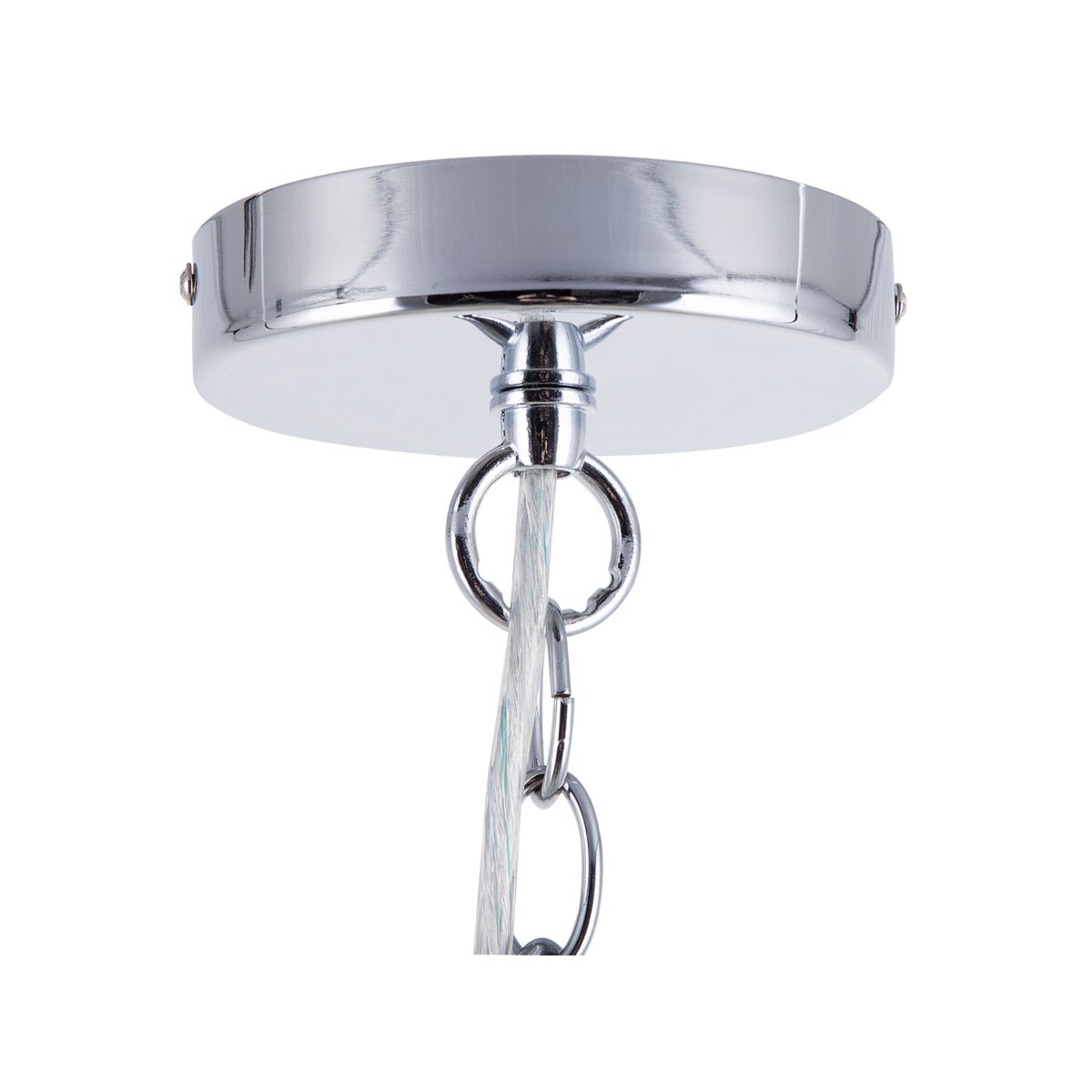 Lampa wisząca czarna EVANS