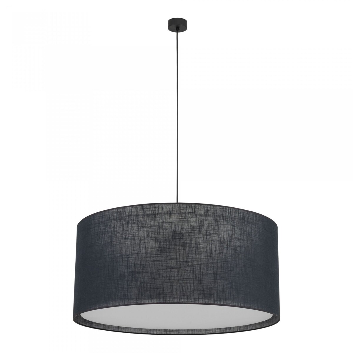Nowoczesna lampa wisząca Largo Black 11486 TK Lighting