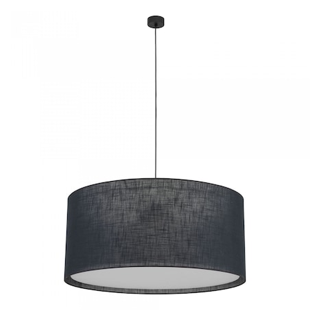 Nowoczesna lampa wisząca Largo Black 11486 TK Lighting
