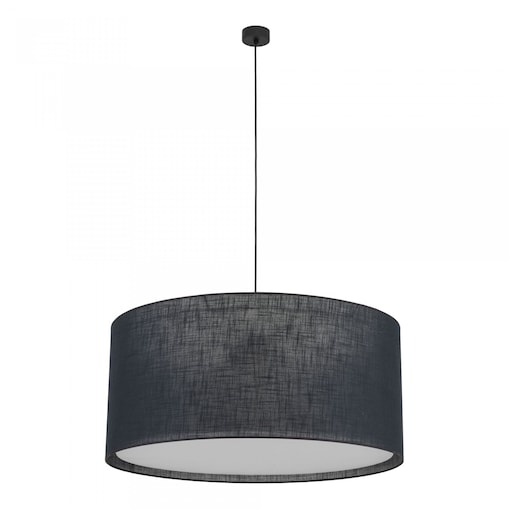 Nowoczesna lampa wisząca Largo Black 11486 TK Lighting