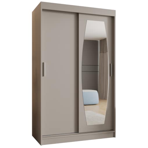 Szafa przesuwna ROSSA 120 kaszmir