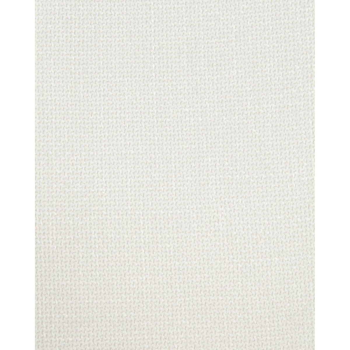 Krzesło do jadalni welurowe białe YORKVILLE II