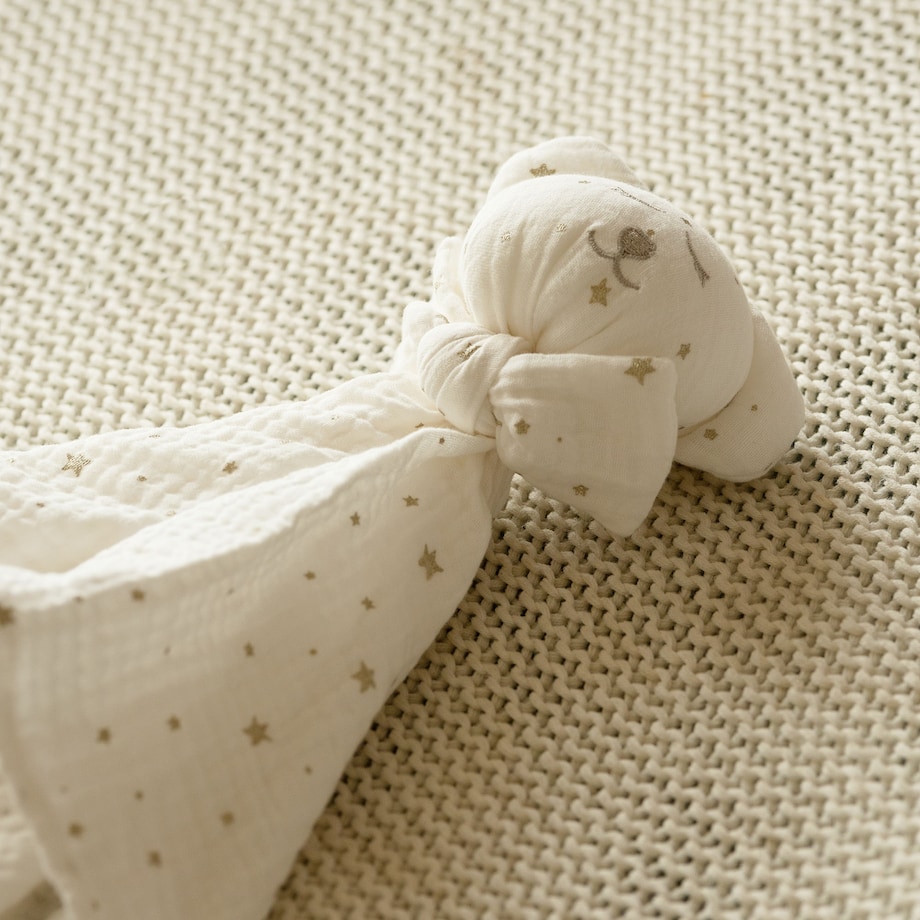 NENO SOMI pieluszka muślinowa