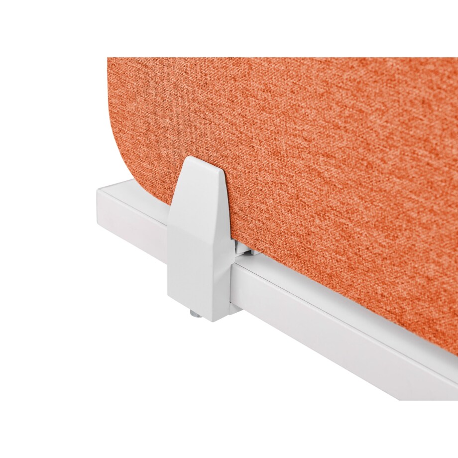 Przegroda biurkowa 160 x 40 cm Różne rozmiary