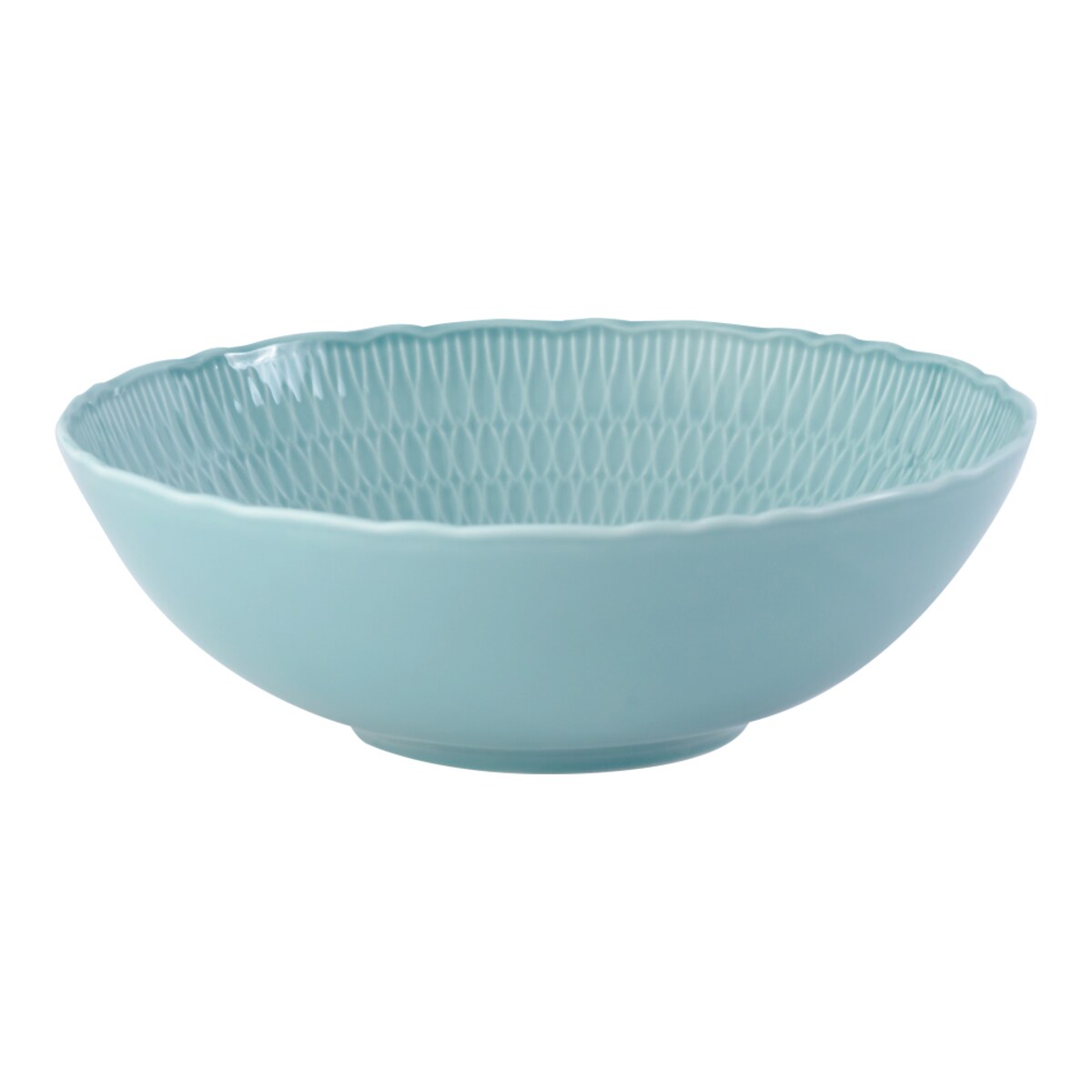 Salaterka 14 cm Sofia Lazurowa LB05