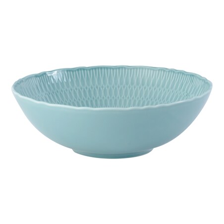 Salaterka 14 cm Sofia Lazurowa LB05