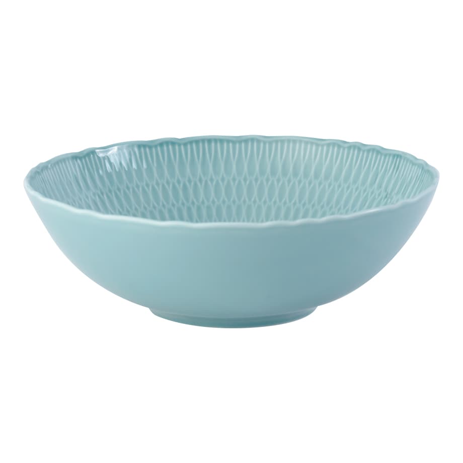 Salaterka 14 cm Sofia Lazurowa LB05