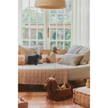 Poduszka Pies Jimmy – Buldog Francuski, Lorena Canals