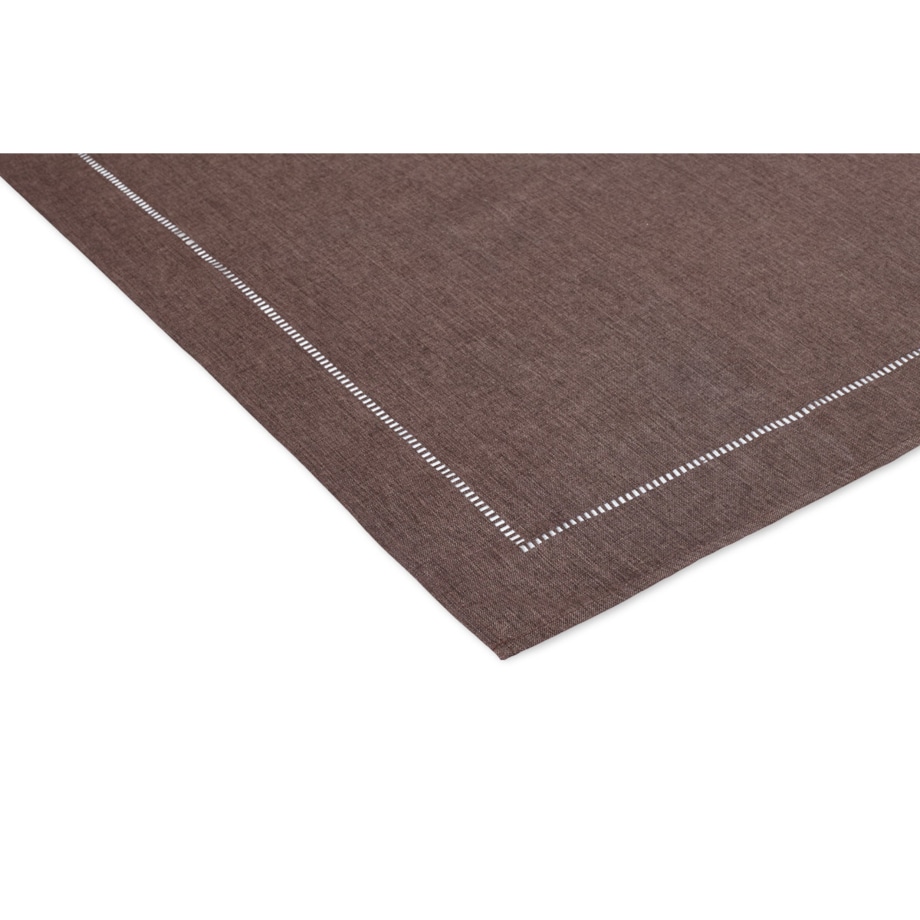 Konsimo OPODI Obrus, brązowy