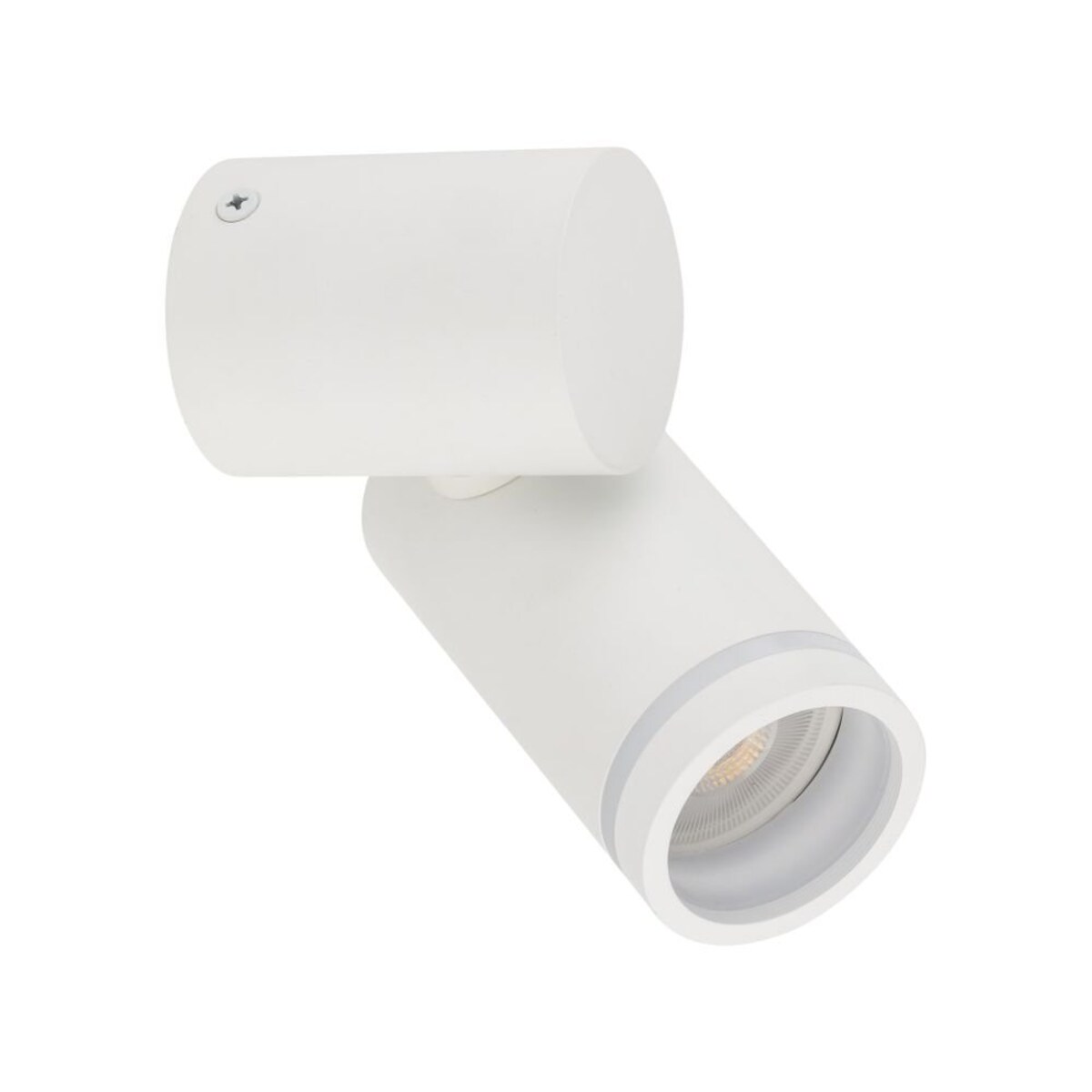 Reflektor punktowy JET WHITE 5393 TK Lighting biały GU10 ruchomy spot sufitowy LED