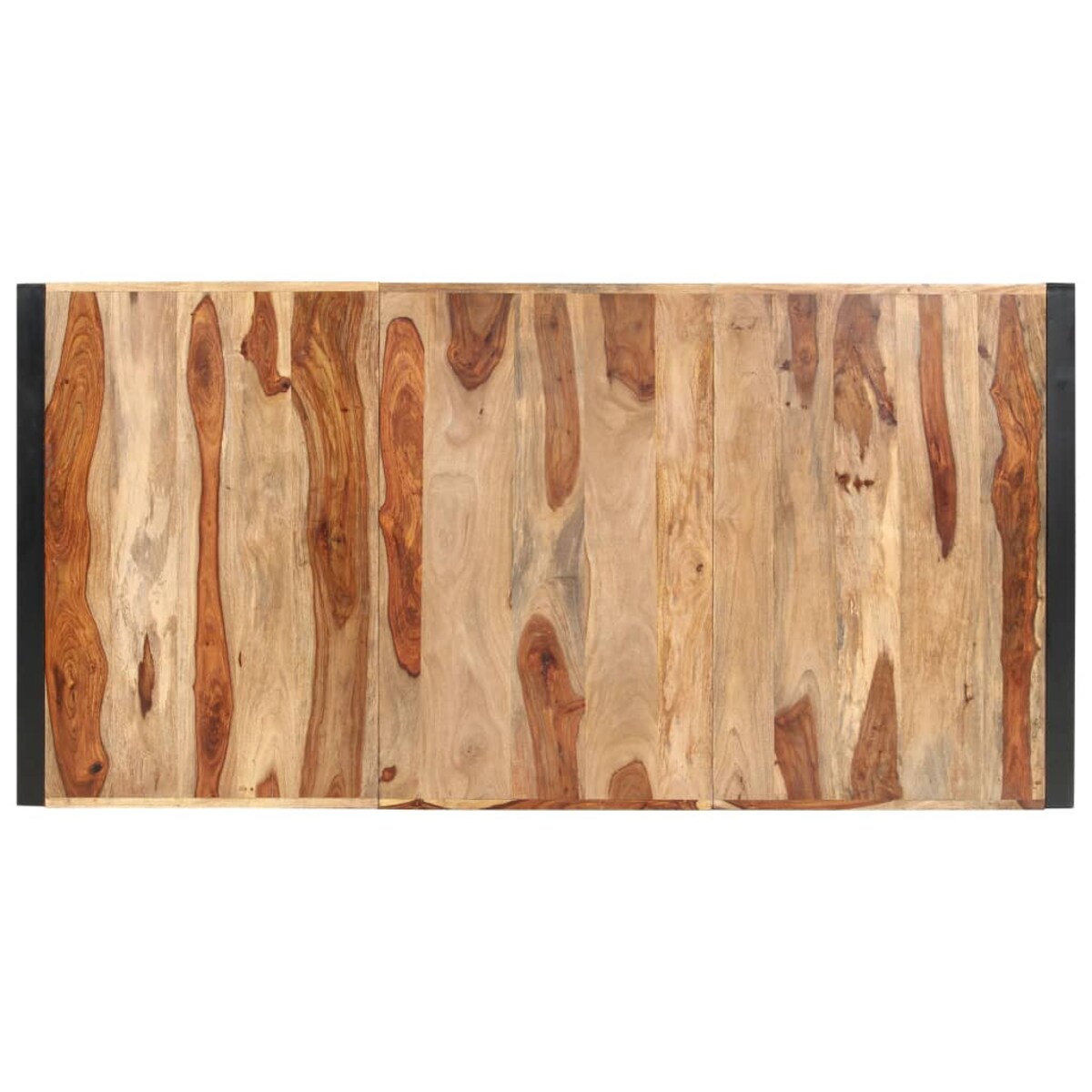 vidaXL Stolik barowy, 180x90x110 cm, lite drewno akacjowe
