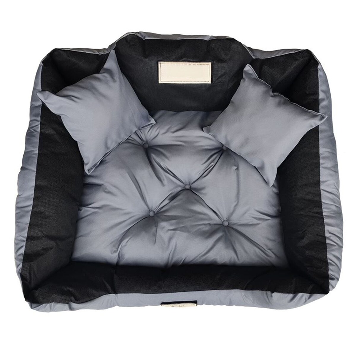 Legowisko Dla Psa 55X45 Cm Posłanie Kanapa Z Miejscem Na Imię Wodoodporne