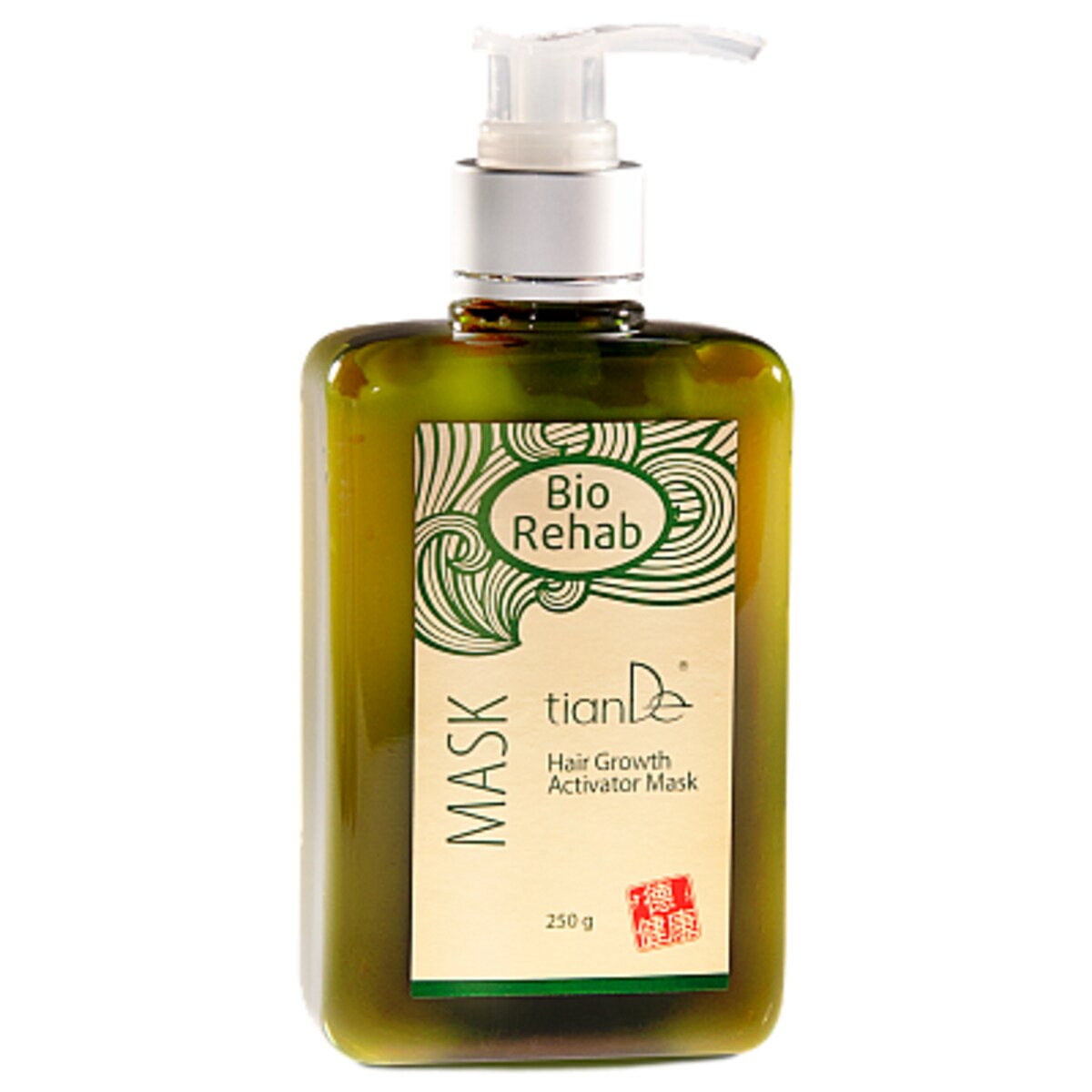 Tiande maska aktywator wzrostu włosów 250g 23402