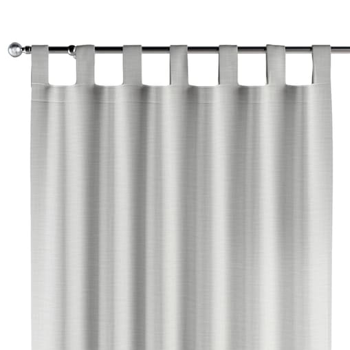 Zasłona na szelkach 1 szt. 130x245 ecru