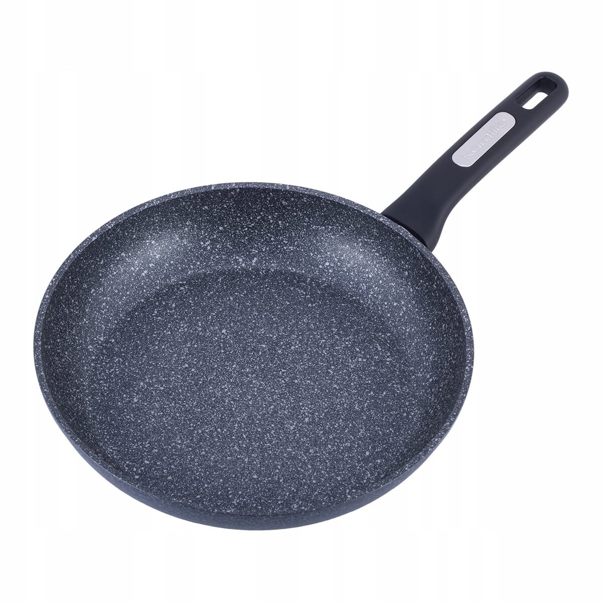 Patelnia marmurowa gruba nieprzywierająca 28cm KAMILLE