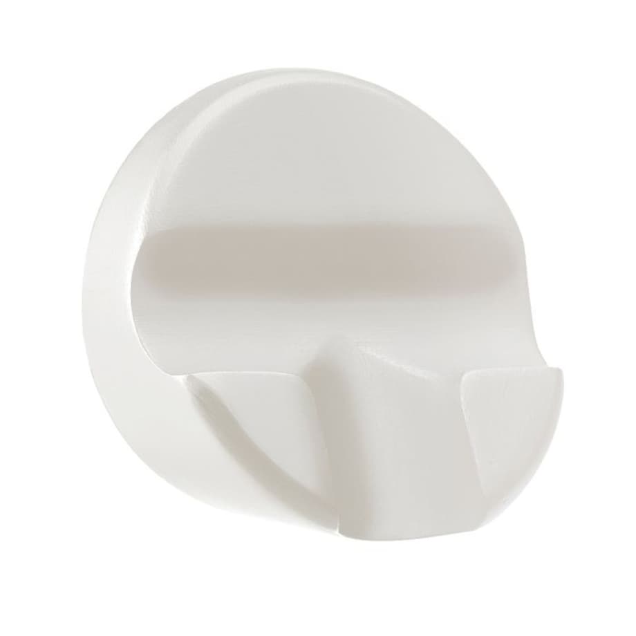 Ściągaczka łazienkowa z uchwytem White 330200