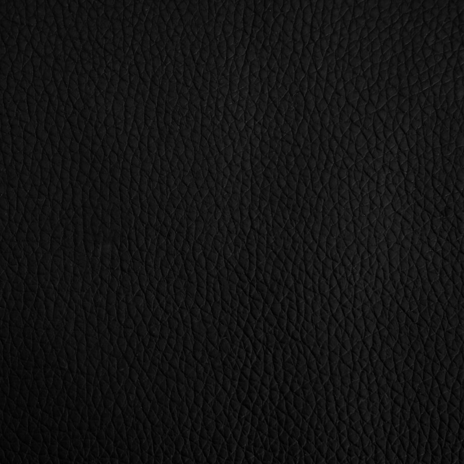 vidaXL Sofa dla dzieci, czarna, 50x40x30 cm, sztuczna skóra