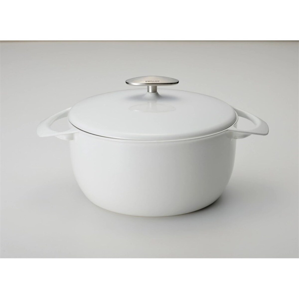 Unilloy garnek żeliwny Unohana 20 cm UC200WH